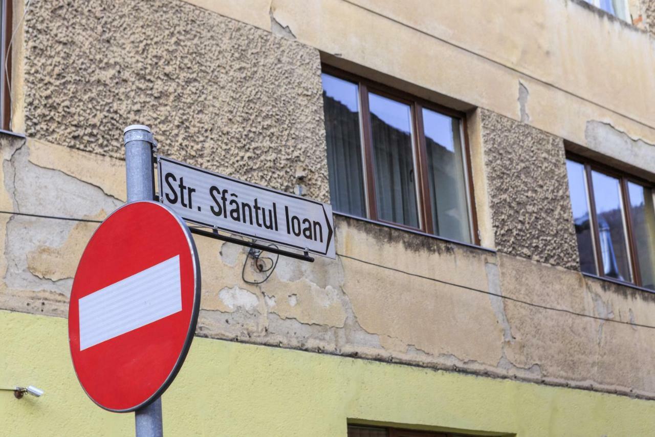 Strada Muresenilor - Savas Apartament Μπρασόβ Εξωτερικό φωτογραφία