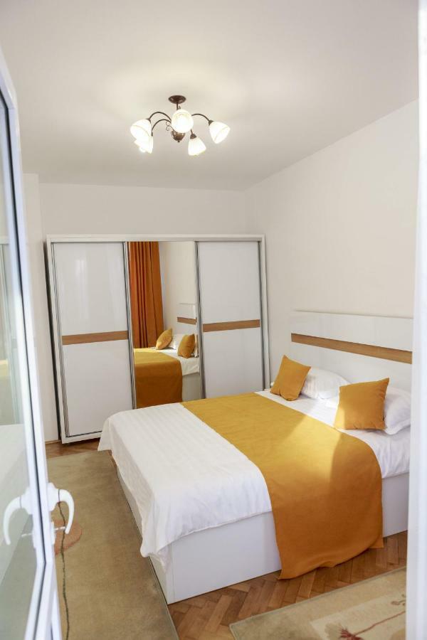 Strada Muresenilor - Savas Apartament Μπρασόβ Εξωτερικό φωτογραφία