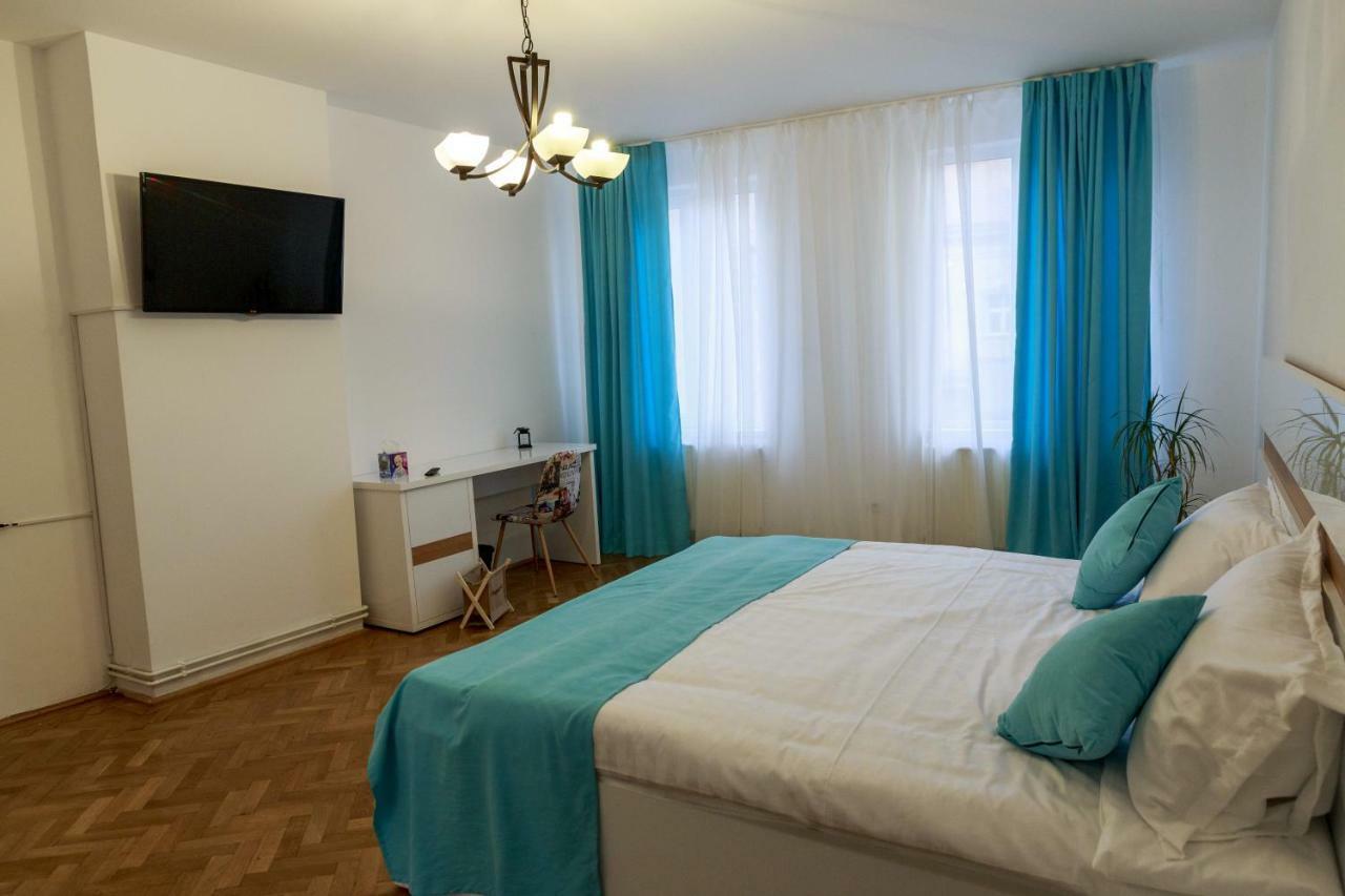 Strada Muresenilor - Savas Apartament Μπρασόβ Εξωτερικό φωτογραφία
