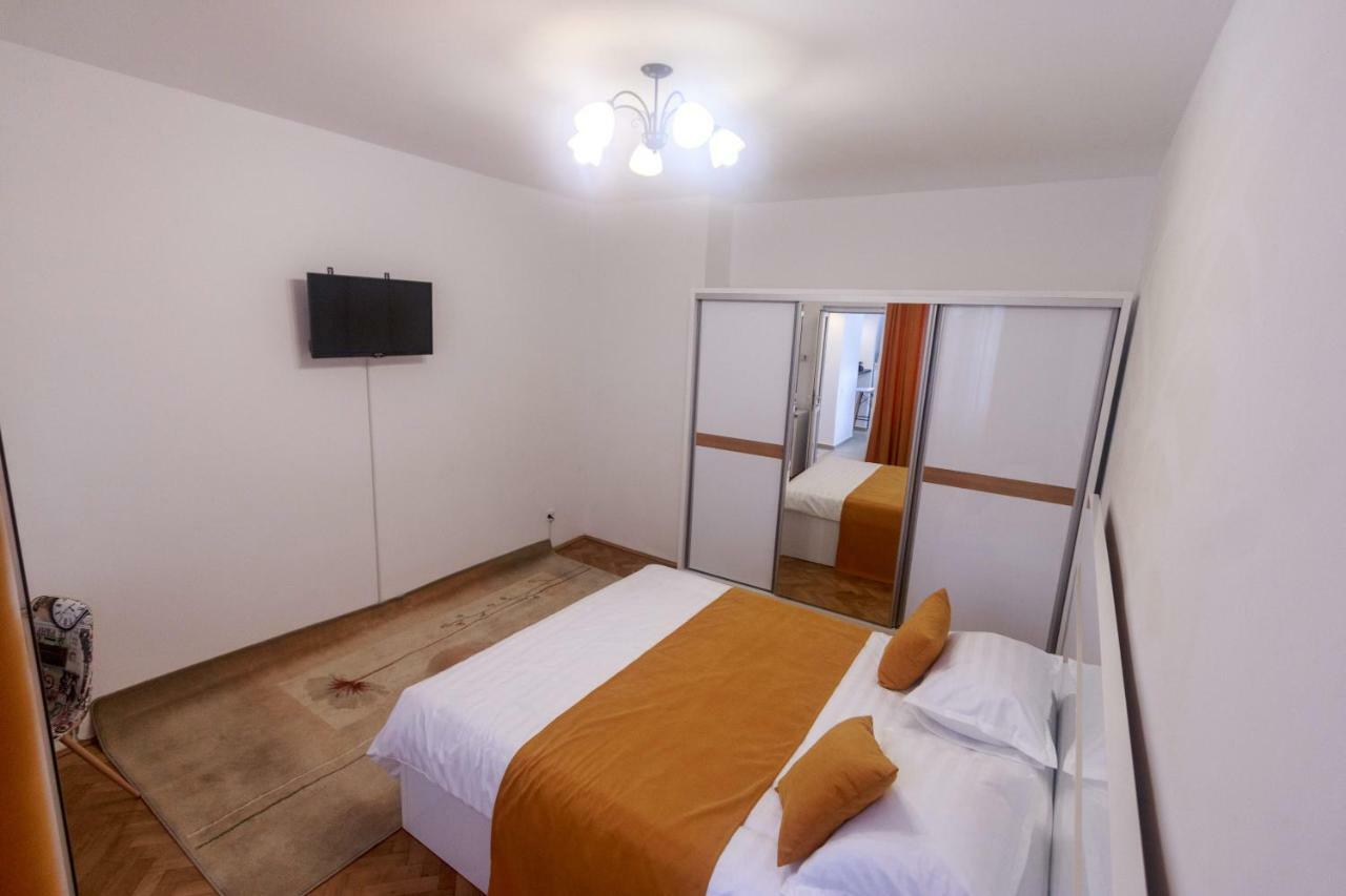 Strada Muresenilor - Savas Apartament Μπρασόβ Εξωτερικό φωτογραφία