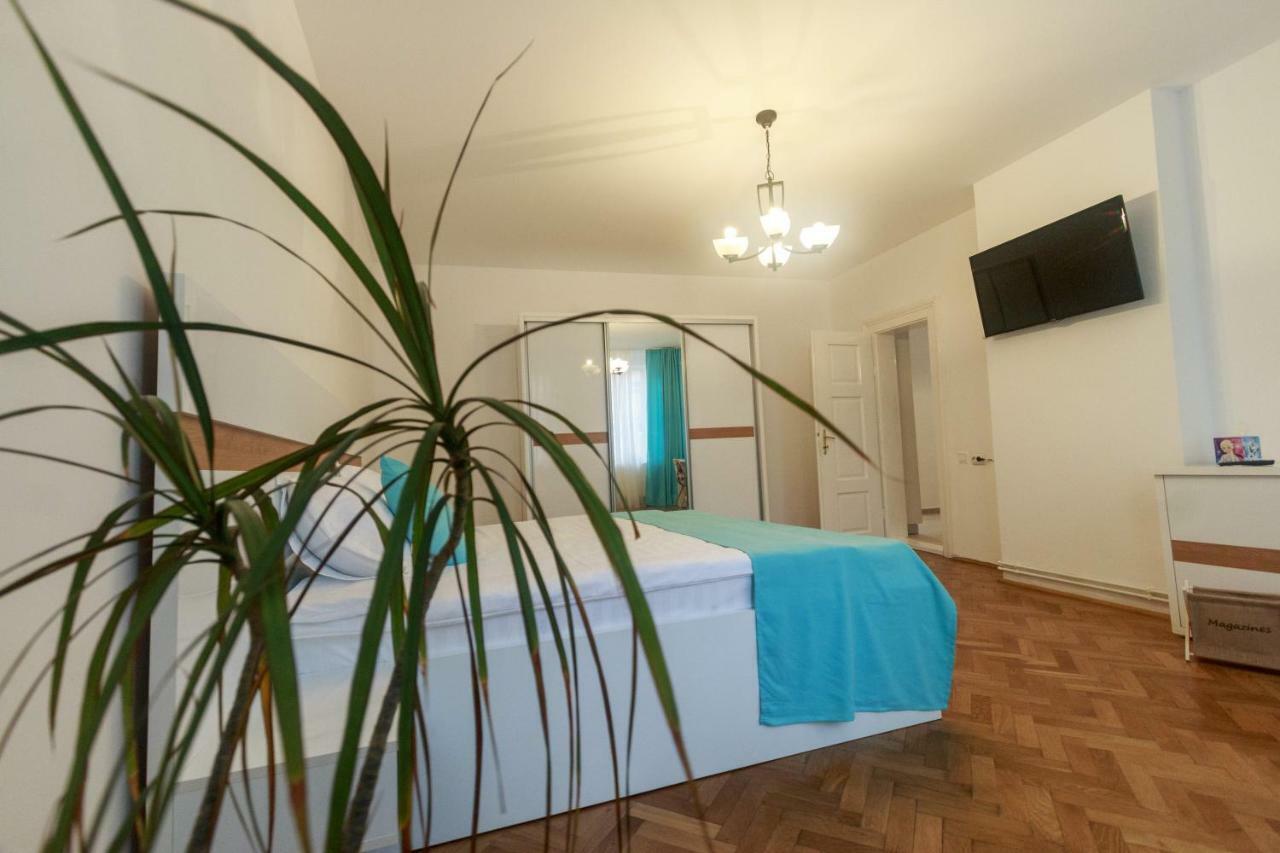 Strada Muresenilor - Savas Apartament Μπρασόβ Εξωτερικό φωτογραφία
